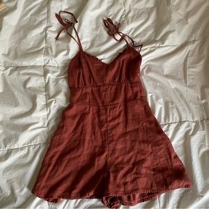 Abercrombie romper